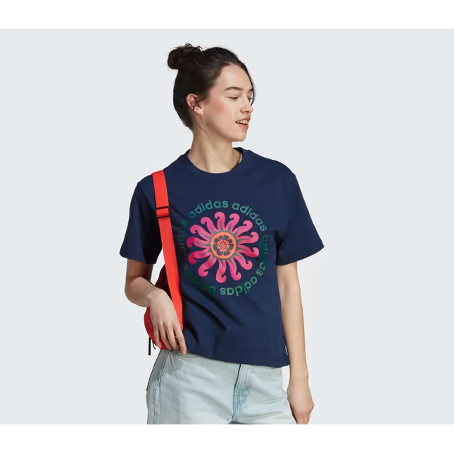 ADIDAS X FARM RIO GRAPHIC TEE - IM2390