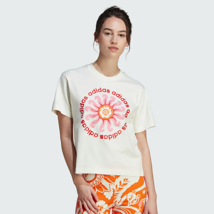 ADIDAS X FARM RIO GRAPHIC TEE - IM2391