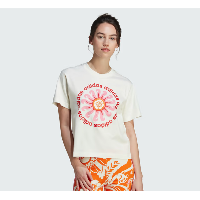 ADIDAS X FARM RIO GRAPHIC TEE - IM2391