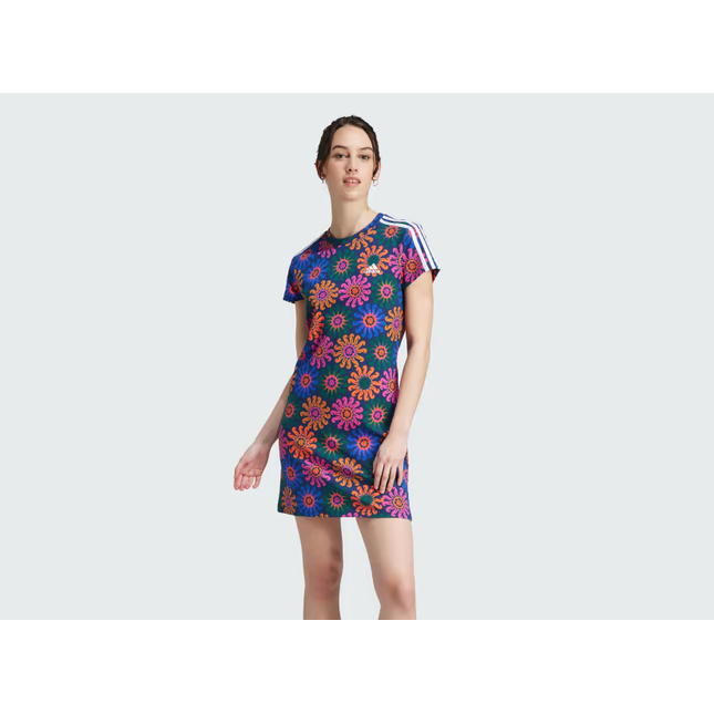 ADIDAS X FARM RIO SLIM DRESS - IM2392