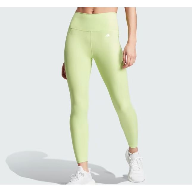 OPTIME STASH POCKET HIGH-WAISTED 7/8 LEGGINGS - IM9298