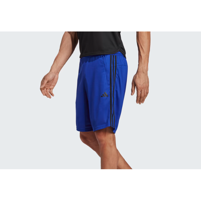 TRAIN ESSENTIALS PIQUÉ 3-STRIPES TRAINING SHORTS - IB8248