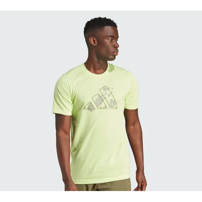 TRAIN ESSENTIALS SEASONAL TRAINING GRAPHIC T-SHIRT - IJ9602