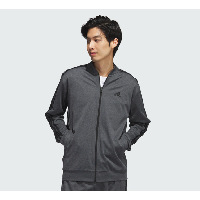 M Tricot Jacket DGREYH - IP6666