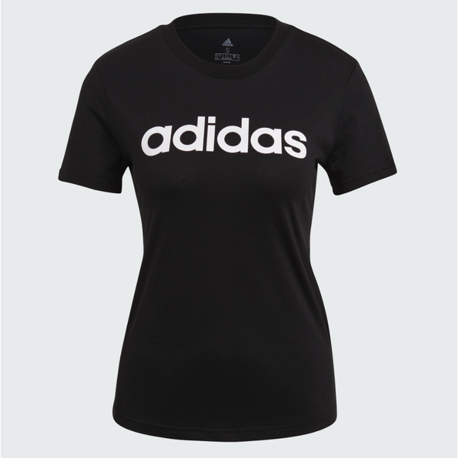 W LIN T BLACK/WHITE - GL0769