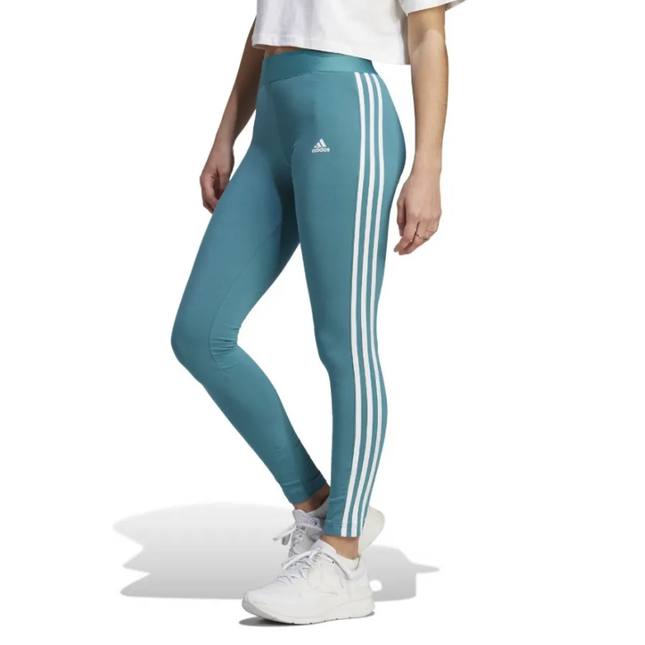 LOUNGEWEAR ESSENTIALS 3-STRIPES LEGGINGS - IM2851
