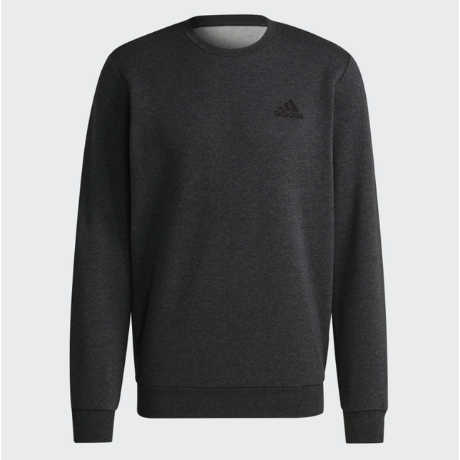 M FEELCOZY SWT DGREYH/BLACK - H12226