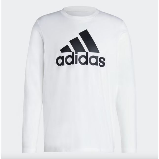 ESSENTIALS LONG SLEEVE TEE - IC9309