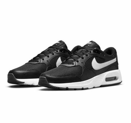 MEN Nike Air Max SC - CW4555-002 - BLK/WHITE