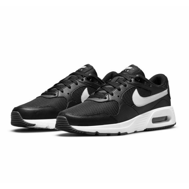 MEN Nike Air Max SC - CW4555-002 - BLK/WHITE
