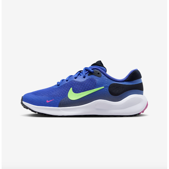 YOUTH Nike Revolution 7 - ULTRAMARINE - FB7689-500