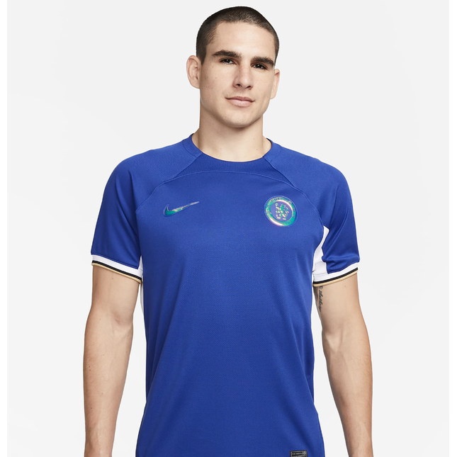 Chelsea F.C. 2023/24 Stadium Home Jersey- DX2685-496