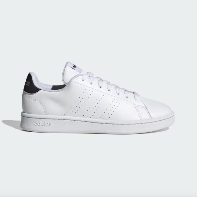 W ADVANTAGE SHOES - WHITE - IF6106