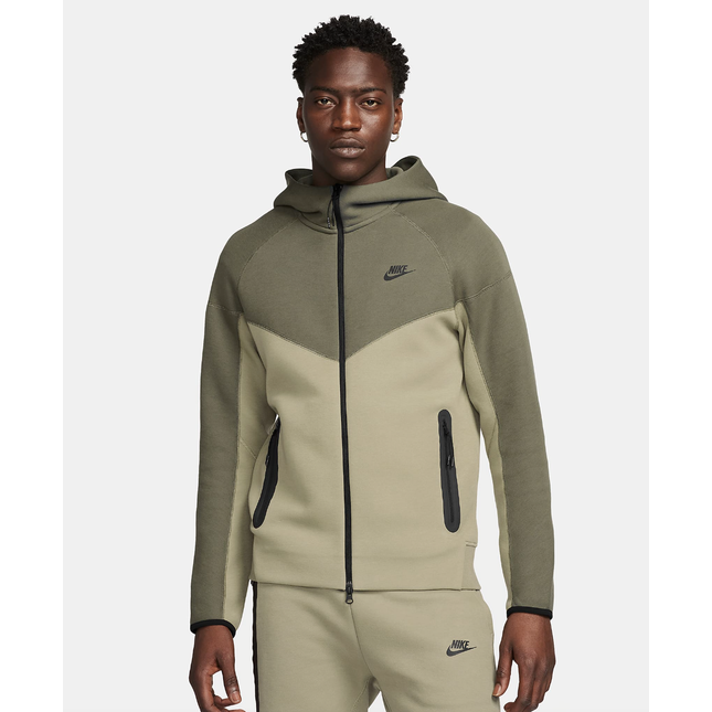 Nike Sportswear Tech Fleece Windrunner Men's Full-Zip Hoodie