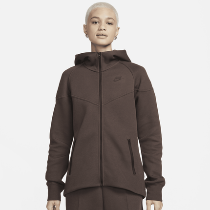 Nike Sportswear Tech Fleece Windrunner Women's Full-Zip Hoodie - FB8338-237