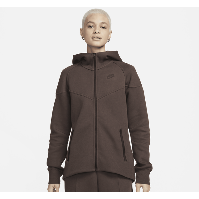 Nike Sportswear Tech Fleece Windrunner Women's Full-Zip Hoodie - FB8338-237