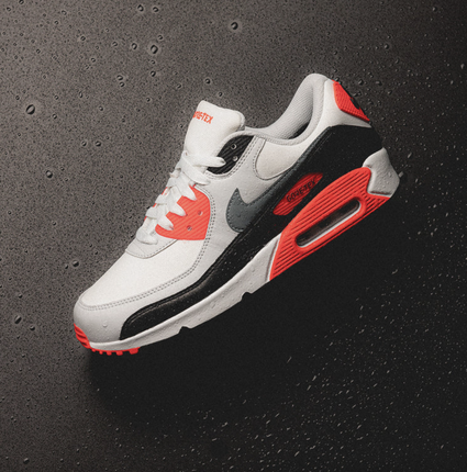 M Nike Air Max 90 GORE-TEX Infrared - FD5810-101