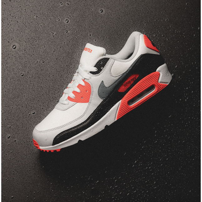 M Nike Air Max 90 GORE-TEX Infrared - FD5810-101