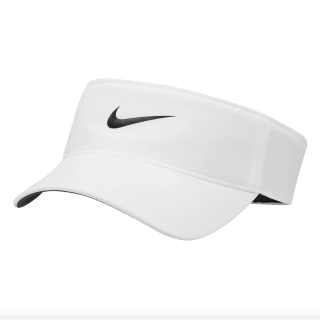 Nike Dri-Fit Ace Visor WHITE - FB5630-100