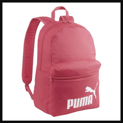 PUMA PHASE BACKPACK - PINK - 079943 11