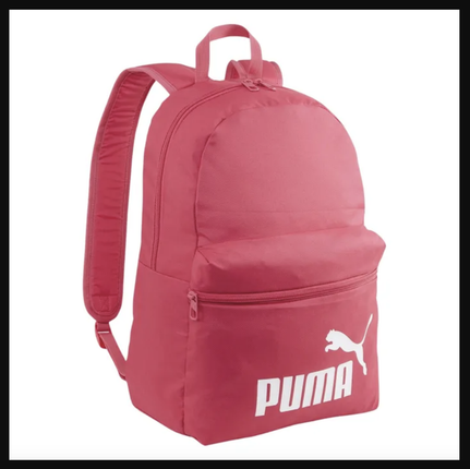 PUMA PHASE BACKPACK - PINK - 079943 11