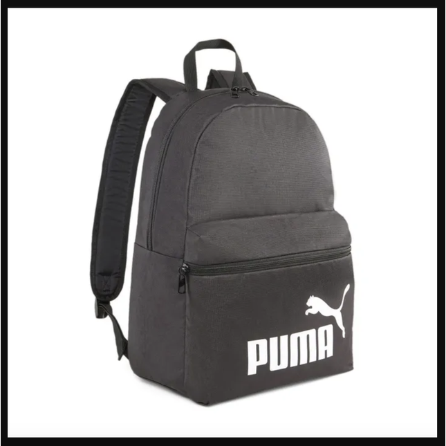 PUMA PHASE BACKPACK - BLACK - 079943 01