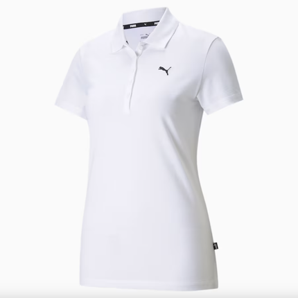 Essentials Women's Polo Shirt WHITE - 586779 52