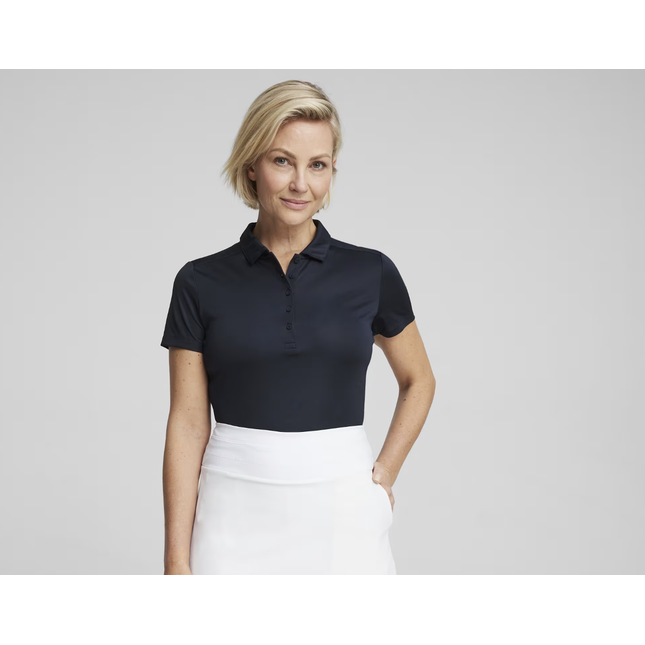 W GAMER SS POLO BLACK - 625149 02