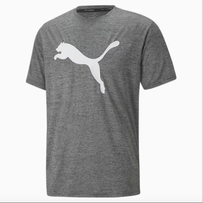 Favourite Heather Cat Training Tee Men - 522352 01
