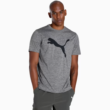 Favourite Heather Cat Training Tee Men - 522352 53
