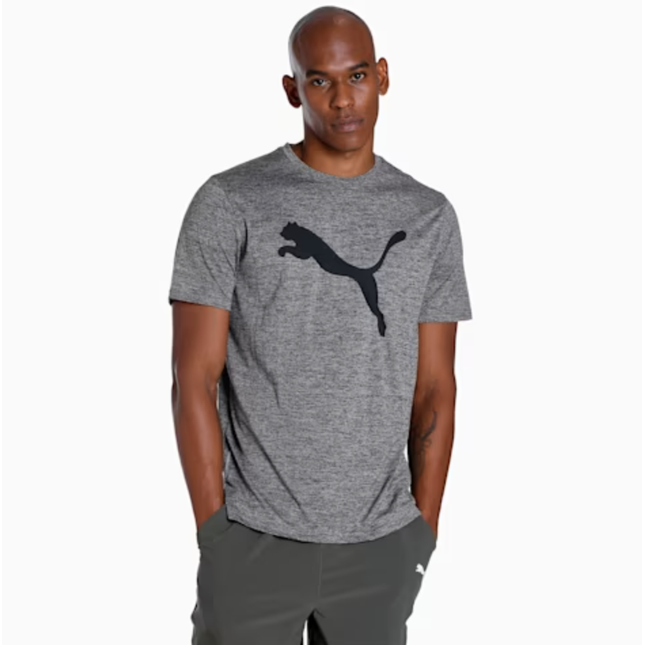 Favourite Heather Cat Training Tee Men - 522352 53