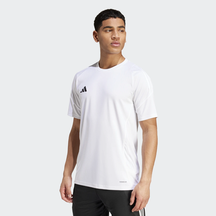 M TIRO24 JSY WHITE/WHITE - IV7243