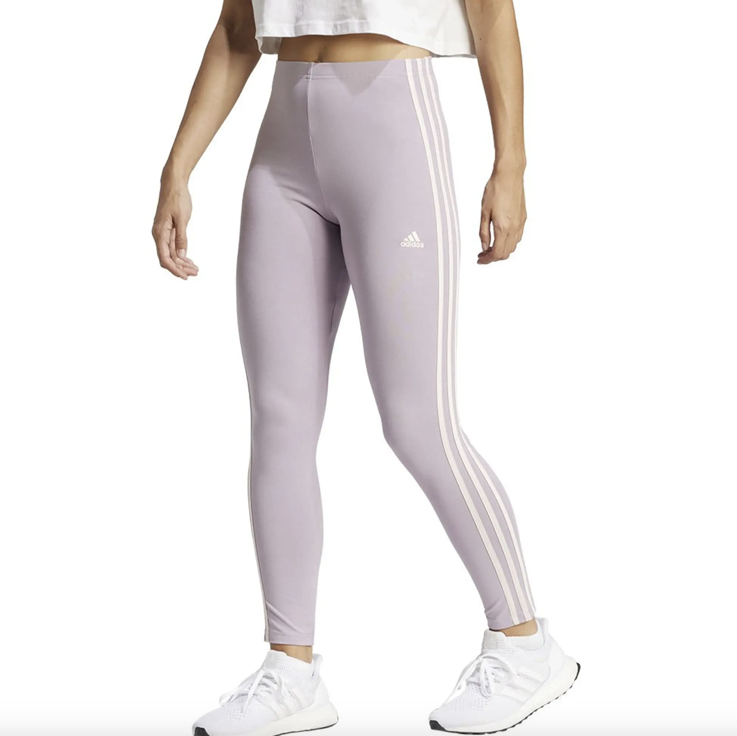 Womens High Waisted Stripe Leggings PRLOFI IR5334