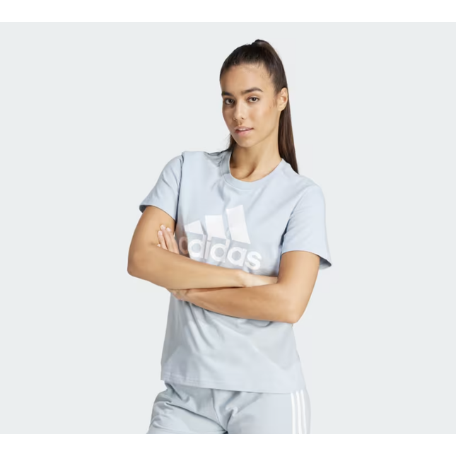 W ESSENTIALS LOGO TEE - IR5408