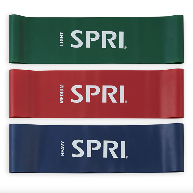 SPRI  FLAT BAND LOOP KIT -  07-71704