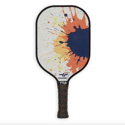 FILA GRAPHITE PICKLEBALL SPLATTER - 08-65313