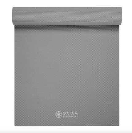 ESSENTIAL YOGA MAT - GREY - 0563317