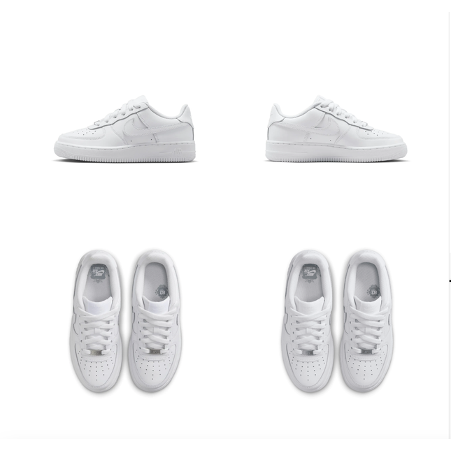 Y AIR FORCE 1 LOW (GS) - FV5951 111