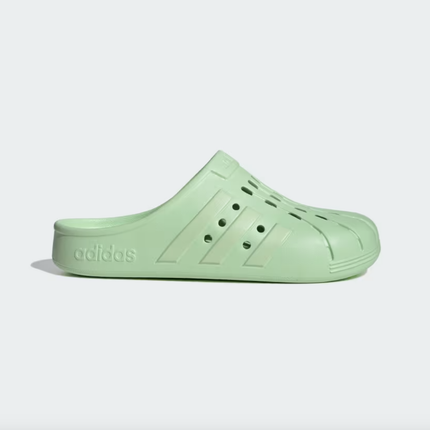 ADILETTE CLOGS - SEAGRASS - IF0793