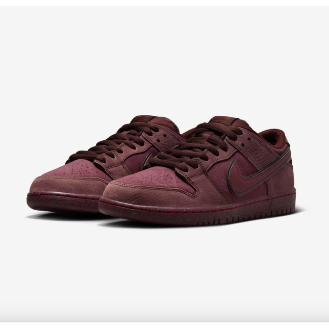 M NIKE SB DUNK LOW PRM - FN0619-600