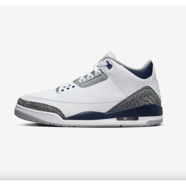 M AIR JORDAN 3 RETRO - CT8532-140