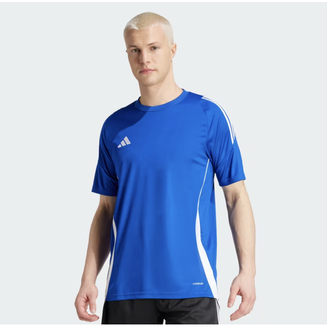 M TIRO 24 JERSEY - IS1014 - BLUE