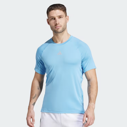 GYM+ TRAINING TEE - IS1295