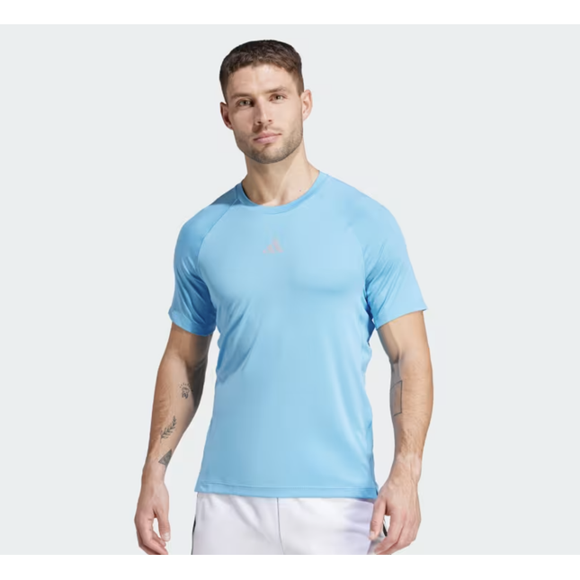 GYM+ TRAINING TEE - IS1295