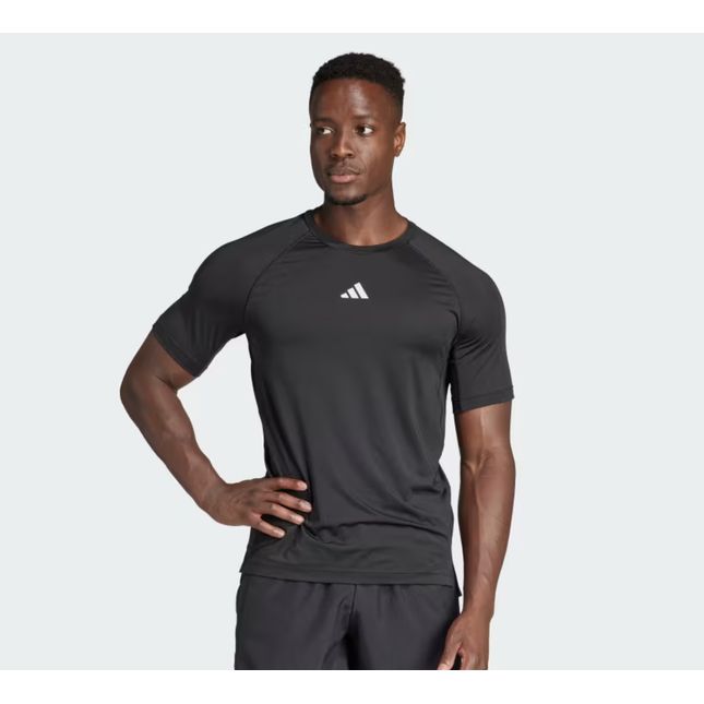 M GYM+ TRAINING TEE - IP2310