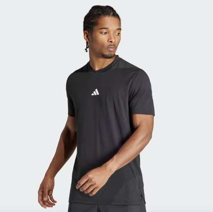M DESIGNED FOR TRAINING WORKOUT TEE - IK9725