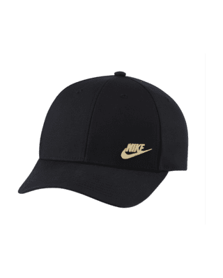 U NSW L91 METAL FUTURA CAP - BLACK -DC3988-010