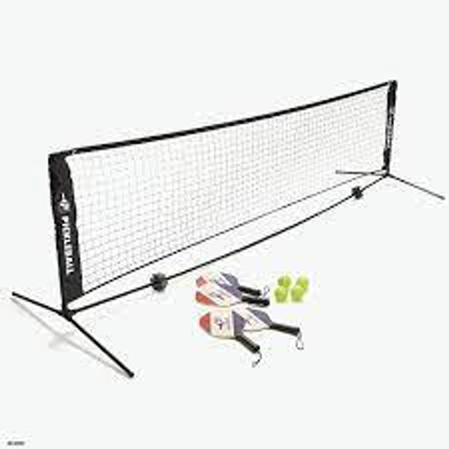 FILA COMPLETE PICKLEBALL SET - 08-64287