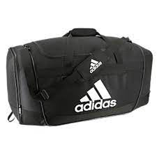 DEFENDER IV SMALL DUFFLE- BLK - 5151679