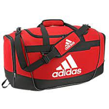 DEFENDER IV SMALL DUFFEL- RED - 5151709